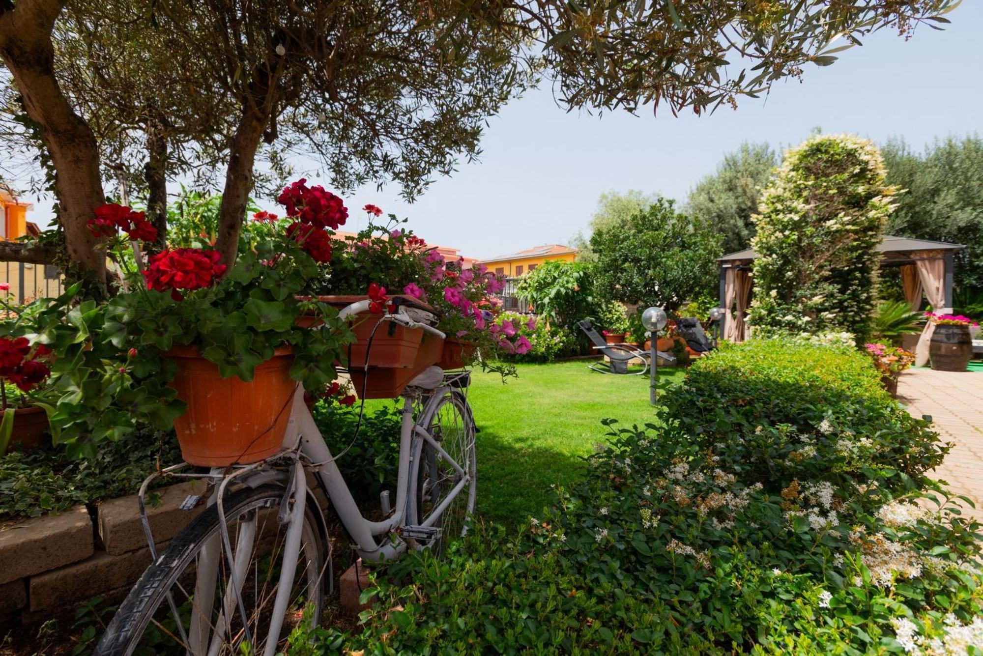 B&B L'Asfodelo Villa San Pietro Exterior foto