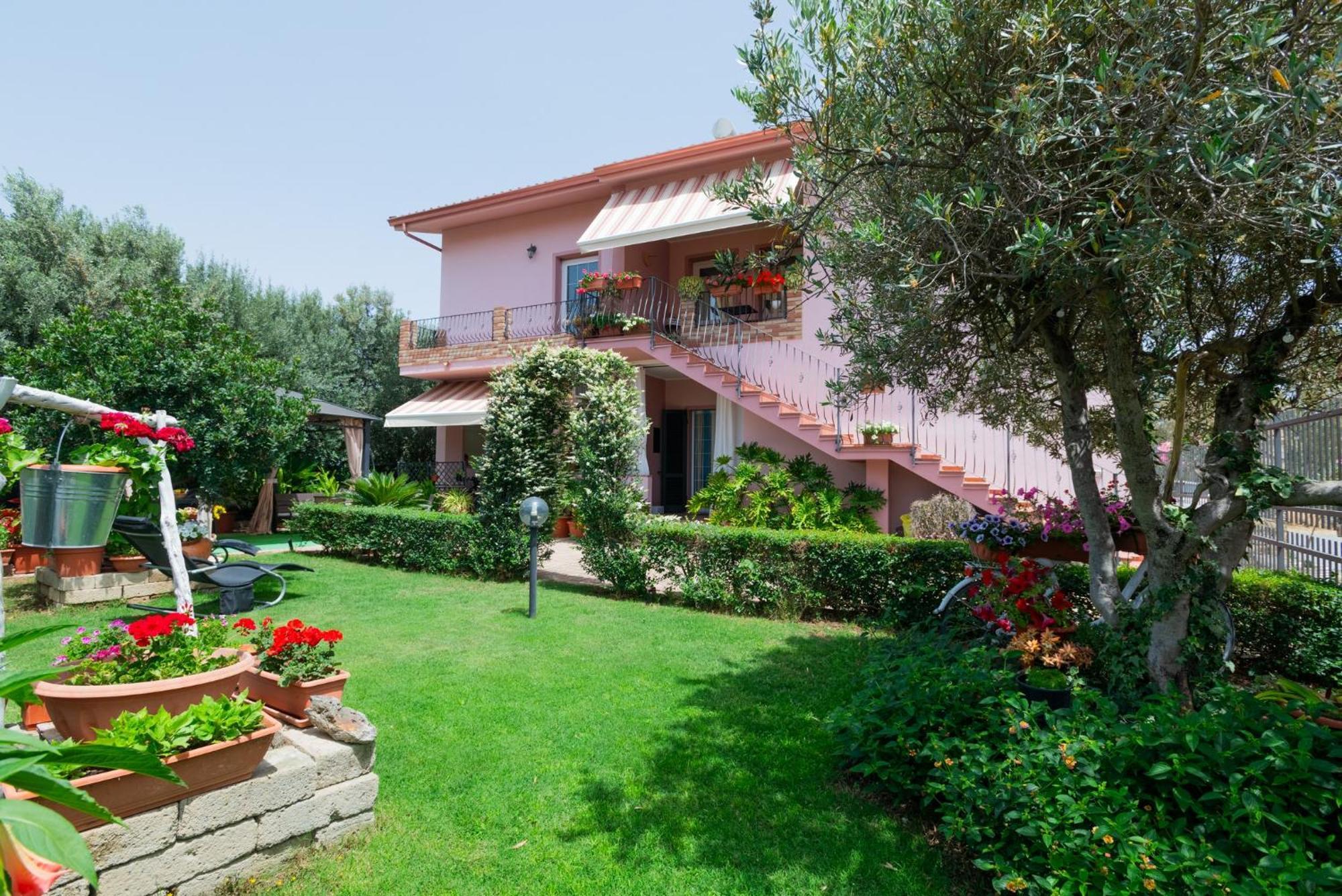 B&B L'Asfodelo Villa San Pietro Exterior foto